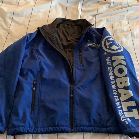 kobalt heated jacket